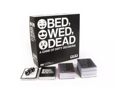 Bed, Wed, Dead: A Game of Dirty Decision