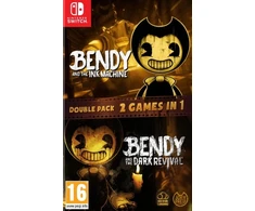 Bendy Double Pack Ink Machine + Dark Revival