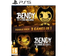 Bendy Double Pack Ink Machine + Dark Revival PS5