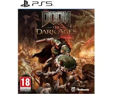 Bethesda Doom: The Dark Ages PS5
