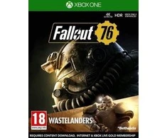 Bethesda Fallout 76 Wastelands Xbox One