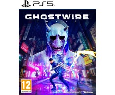Bethesda Ghostwire: Tokijo PS5