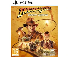 „Bethesda Indiana Jones and the Great Circle“ PS5