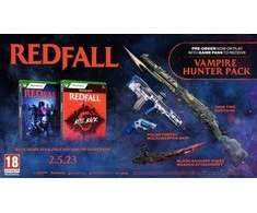Bethesda Redfall Xbox Series X