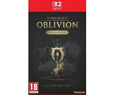 Bethesda The Elder Scrolls IV: Oblivion Remastered Deluxe Edition (Switch 2)