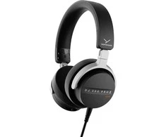 Beyerdynamic DJ 300 PRO X CLUB laidinės ausinės | Closed-Back | Juoda | 3.5 mm
