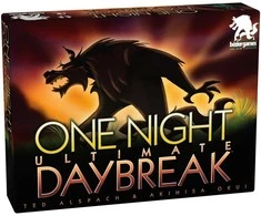 Bezier Games One Night Ultimate Werewolf: Daybreak