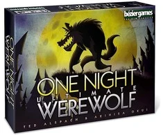 Bezier Games One Night Ultimate Werewolf