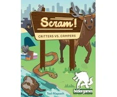 Bezier Games Scram!