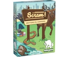 Bezier Games Scram!