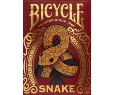 Bicycle - Snake kortos