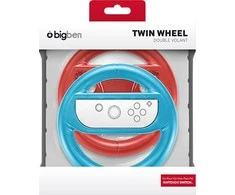 Big Ben BIGBEN Nintendo Switch Joy Con dviejų vairų komplektas