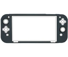 Nacon Big Ben BIGBEN Nintendo Switch silikoninė apsauga visai konsolei