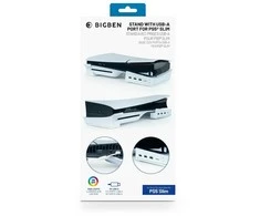 Nacon Big Ben BIGBEN PS5 SLIM Horizontalus stovas su USB-A prievadu