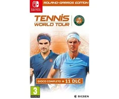 „Big Ben“ teniso pasaulinis turas („Roland Garros“ leidimas)