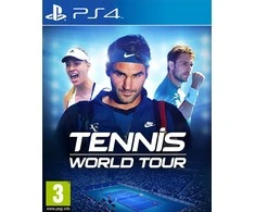 Big Ben TENNIS WORLD TOUR PS4