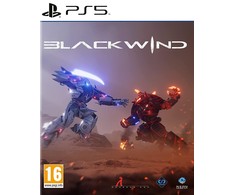 Perp Games Blackwind PS5