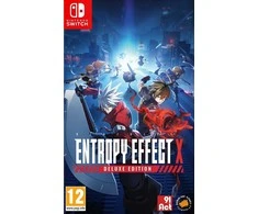 BlazBlue Entropy Effect X: Deluxe Edition
