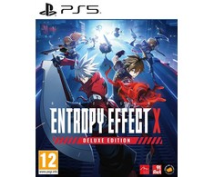 BlazBlue Entropy Effect X: Deluxe Edition PS5