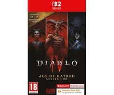 Blizzard Diablo IV (Switch 2)