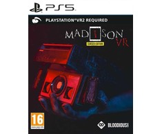 Bloodious Games MADiSON (PSVR2) – PlayStation 5