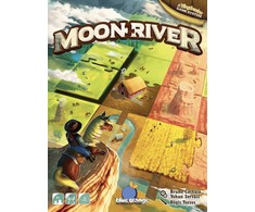 Blue Orange Moon River