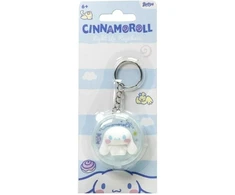 Blue Sky Studios „Cinnamoroll“ šviečiantis raktų pakabukas