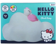 Blue Sky Studios „Hello Kitty“ – „XL Cloud“ – spalvą keičianti įkraunama lempa