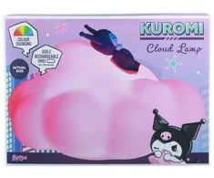 Blue Sky Studios „Kuromi“ – „XL Cloud“ – spalvą keičianti įkraunama lempa
