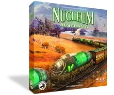 Board&amp;Dice Nucleum: Australia