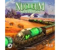 Board&amp;Dice Nucleum: Australia