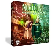 Board&amp;Dice Nucleum: Court of Progress