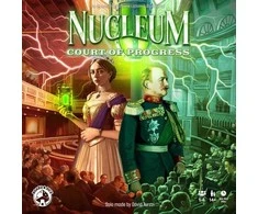Board&amp;Dice Nucleum: Court of Progress