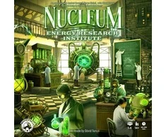 Board&amp;Dice Nucleum: Energy Research Institute