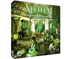 Board&amp;Dice Nucleum: Energy Research Institute