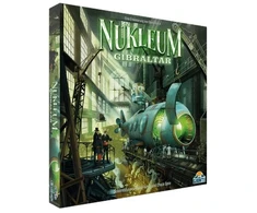 Board&amp;Dice Nucleum: Gibraltar