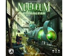 Board&amp;Dice Nucleum: Gibraltar
