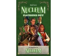 Board&amp;Dice Nucleum: Patrons Set