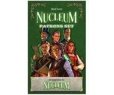 Board&amp;Dice Nucleum: Patrons Set