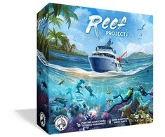 Board&amp;Dice Reef Project