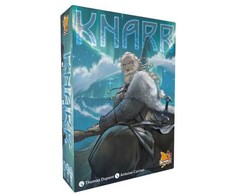 Asmodee Bombyx Knarr