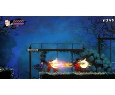 Halloween Boss Team žaidimai Helovinas ir Ash vs Evil Dead RetroRealms Double Feature PS5