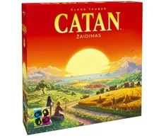 Brain Games Catan (2025) | LT