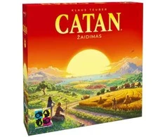 Brain Games Catan (2025) | LT