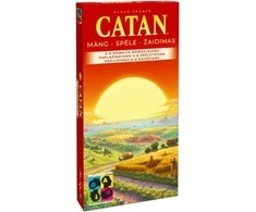 Brain Games Catan 5-6 (2025) | LT, LV, EE,