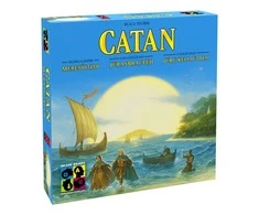 Brain Games Catan: Jūrų keliautojai | LT/LV/EE