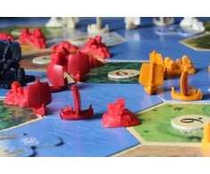 Brain Games Catan: Jūrų keliautojai | LT/LV/EE