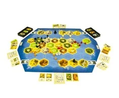 Brain Games Catan: Jūrų keliautojai | LT/LV/EE