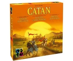 Brain Games Catan: Miestai ir riteriai | LT/LV/EE