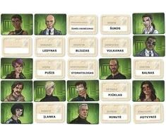 Brain_Games Brain Games Codenames Duet | LT